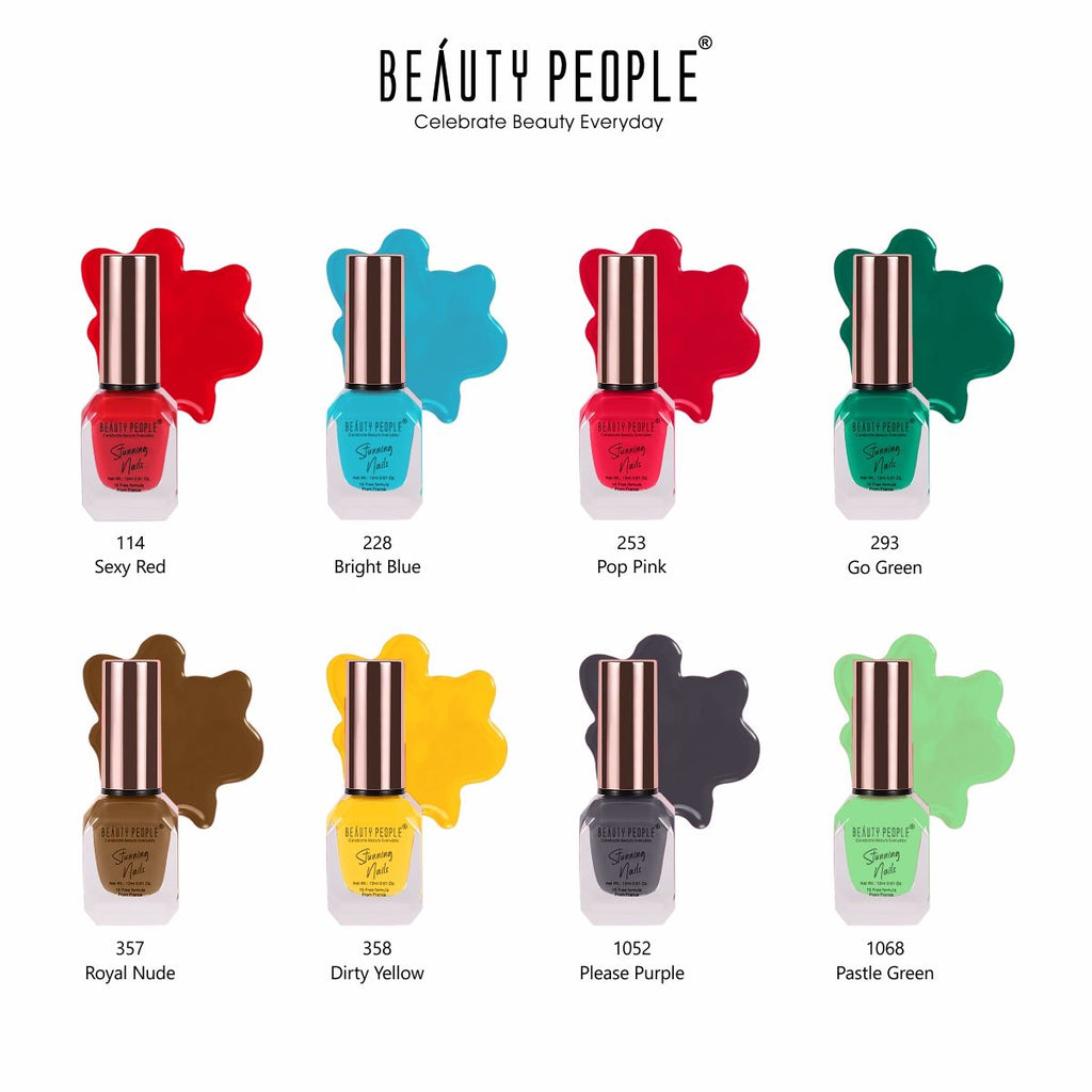 Beauty People Stunning Nail Polish