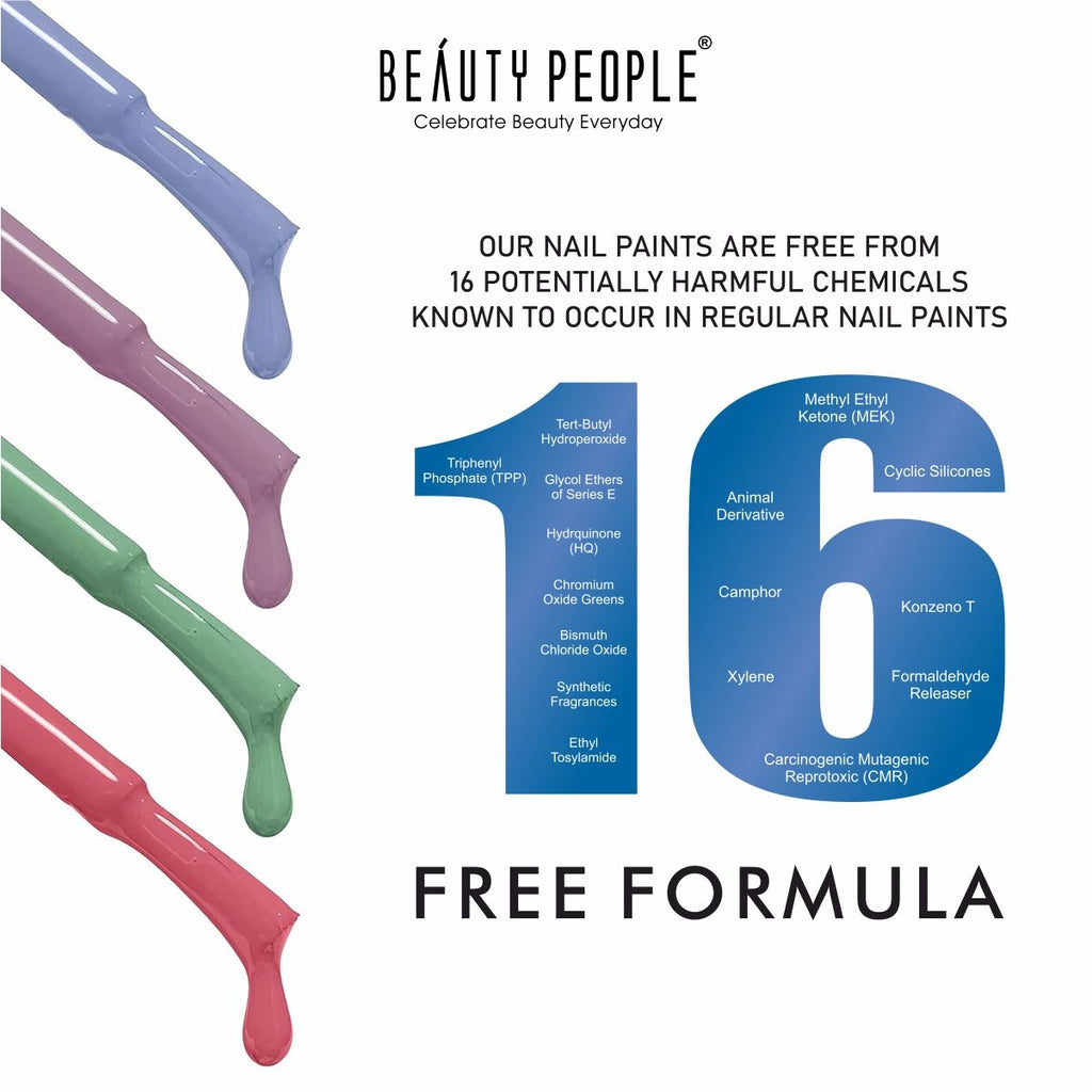 Beauty People Stunning Nail Polish