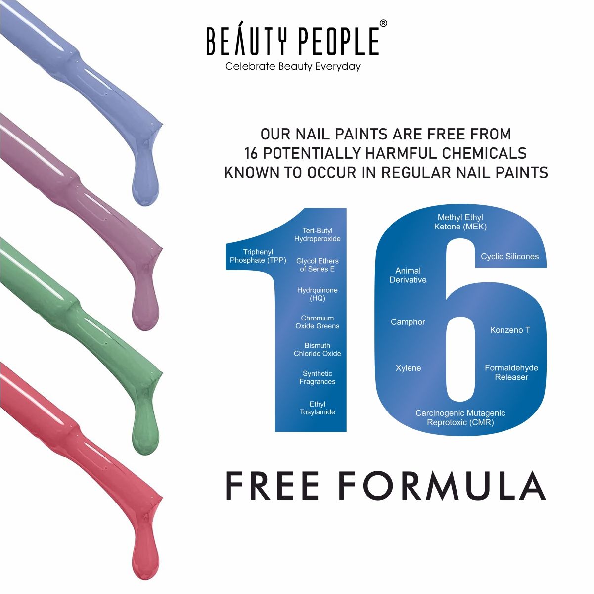 Beauty People Stunning Nail Polish