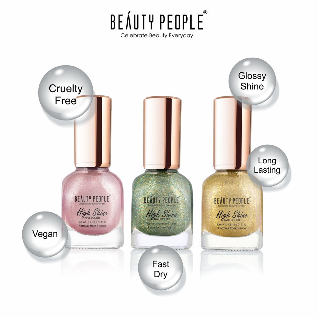 Beauty People High Shine Nail Polish