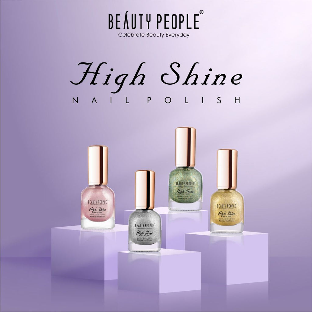 Beauty People High Shine Nail Polish