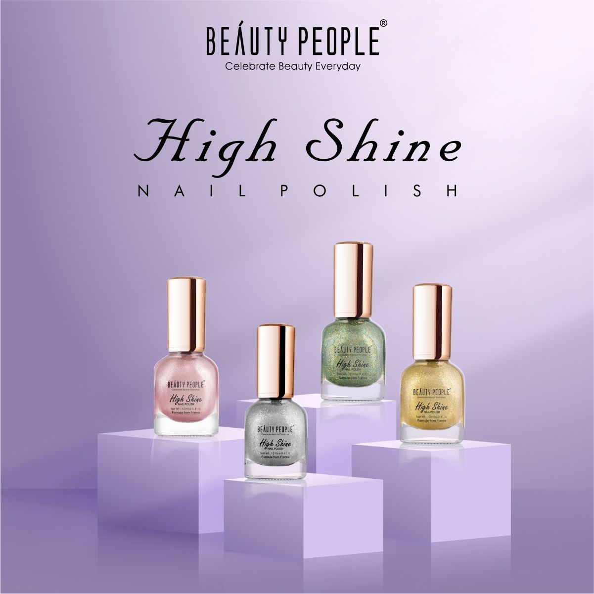 Beauty People High Shine Nail Polish