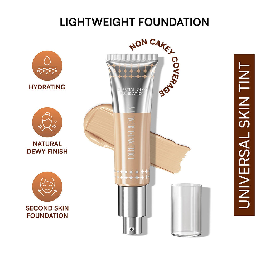 Dream Beauty Celestial Glow Foundation
