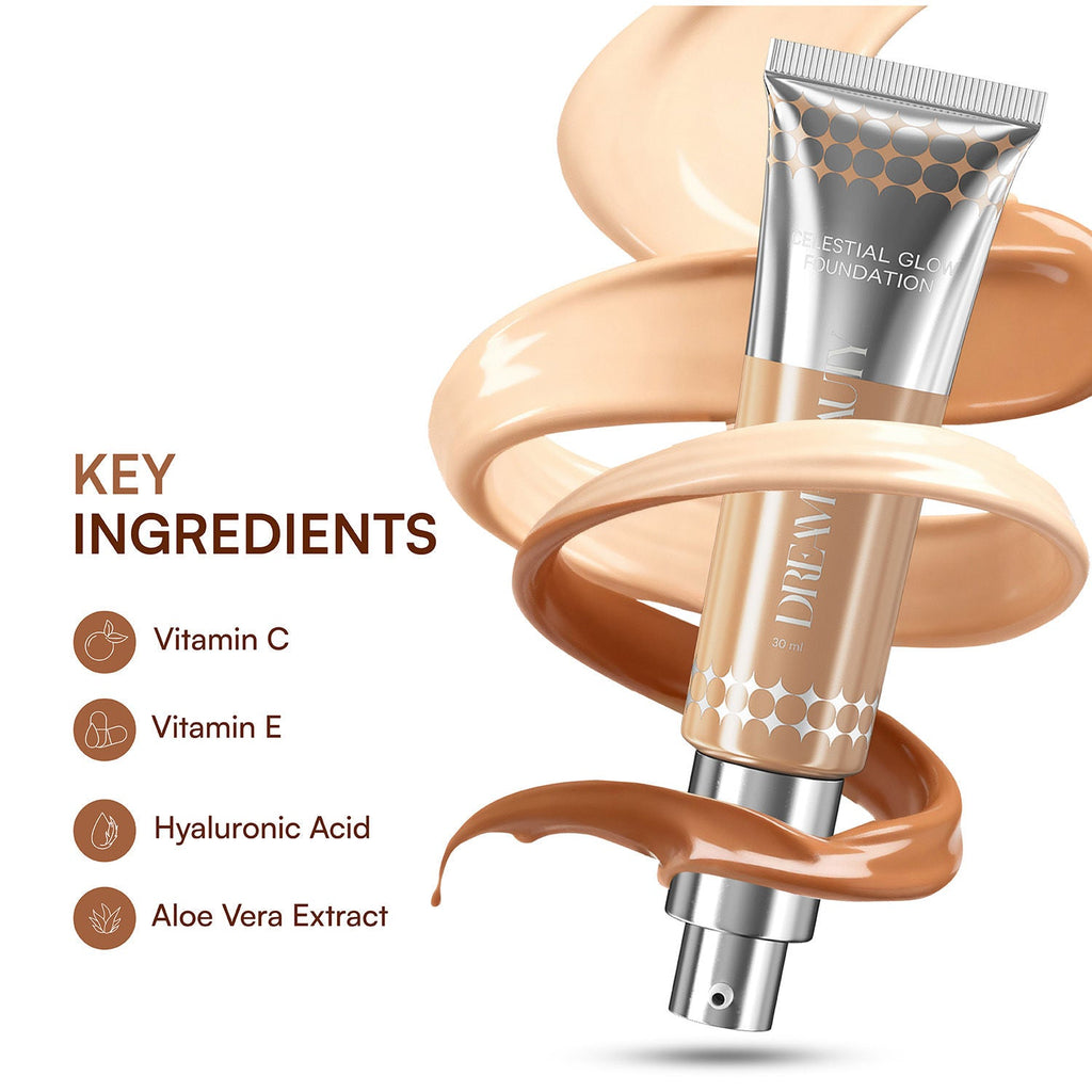 Dream Beauty Celestial Glow Foundation