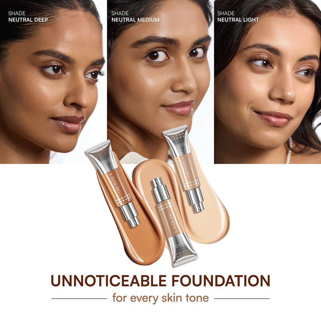 Dream Beauty Celestial Glow Foundation