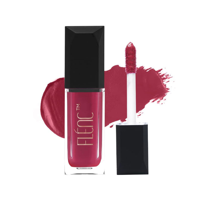 FLENC Cryla Velvet Liquid Matte Lipstick
