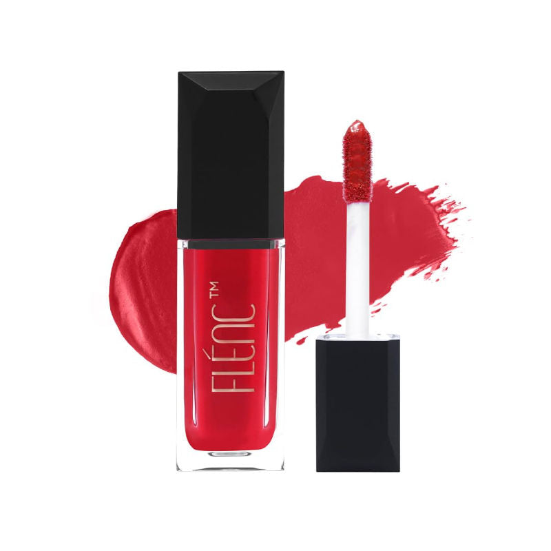 FLENC Cryla Velvet Liquid Matte Lipstick