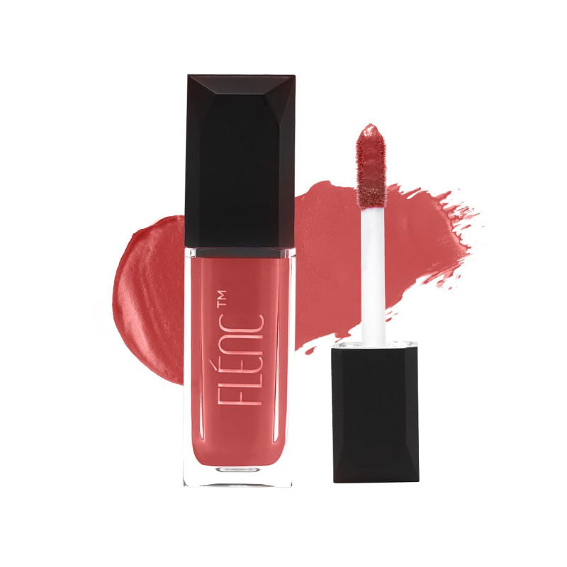 FLENC Cryla Velvet Liquid Matte Lipstick