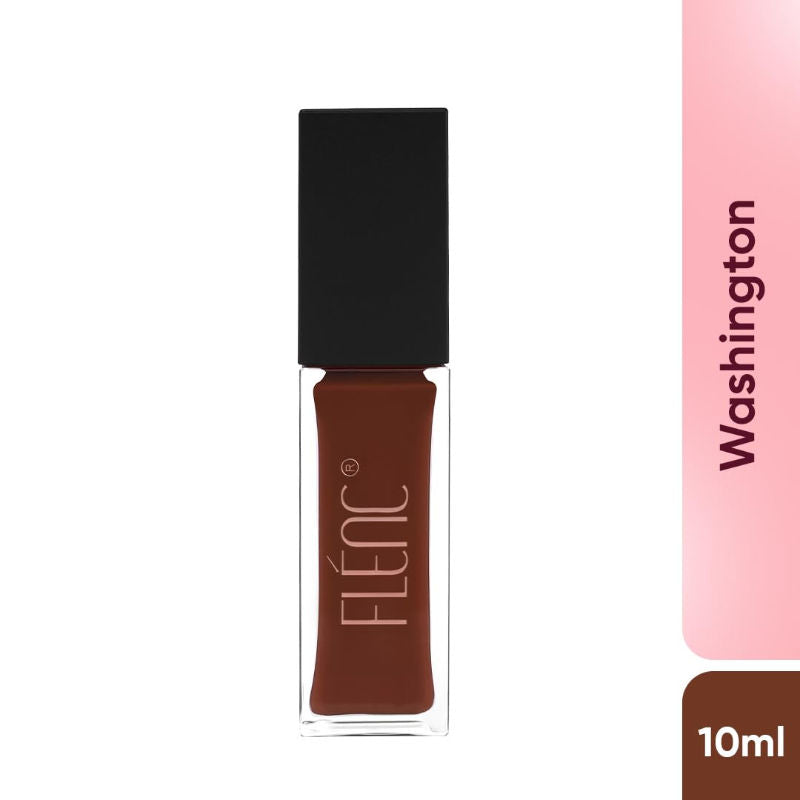 FLENC Ritzy Liquid Glossy Lipstick