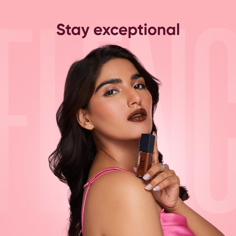 FLENC Ritzy Liquid Glossy Lipstick