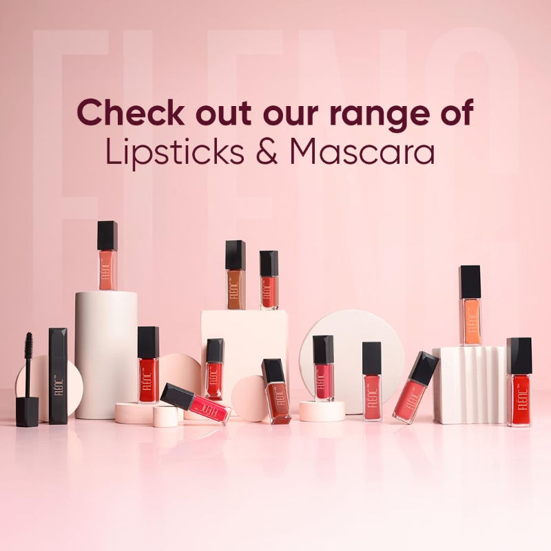 FLENC Ritzy Liquid Glossy Lipstick