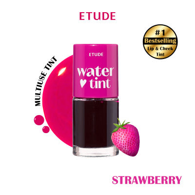 ETUDE Dear Darling Water Gel Lip and Cheek Tint Lipstick