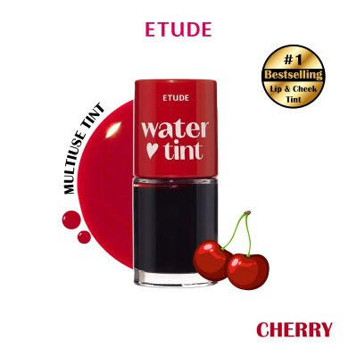 ETUDE Dear Darling Water Gel Lip and Cheek Tint Lipstick