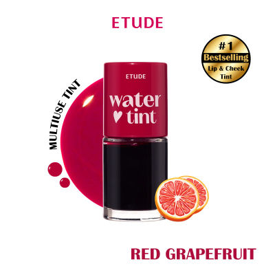 ETUDE Dear Darling Water Gel Lip and Cheek Tint Lipstick