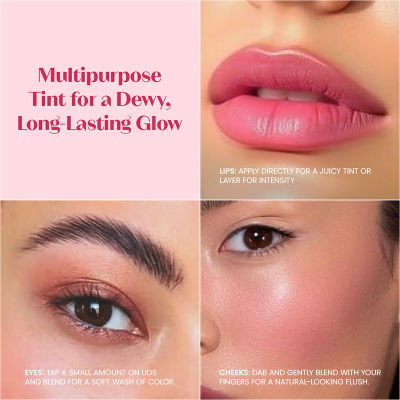 ETUDE Dear Darling Water Gel Lip and Cheek Tint Lipstick
