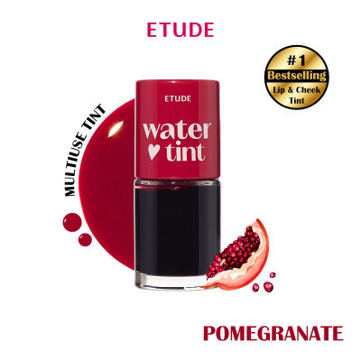 ETUDE Dear Darling Water Gel Lip and Cheek Tint Lipstick