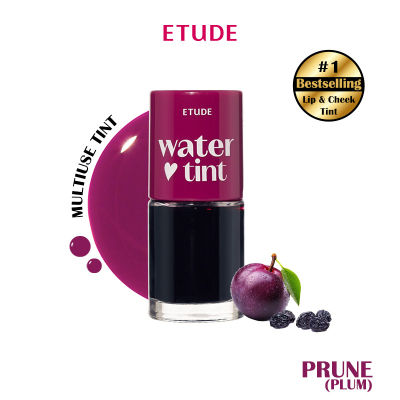 ETUDE Dear Darling Water Gel Lip and Cheek Tint Lipstick