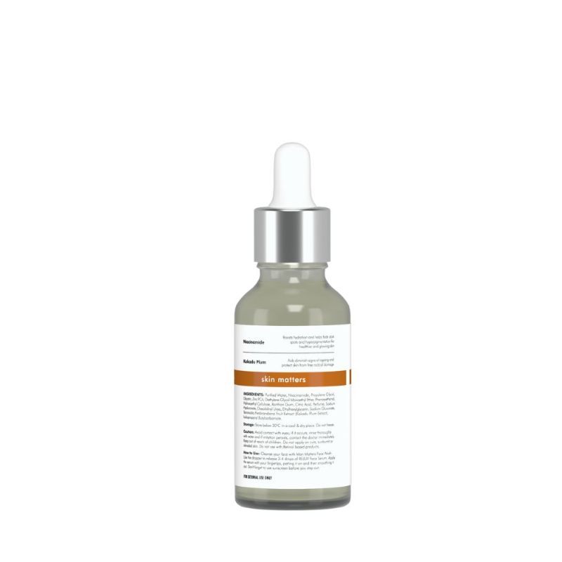 Man Matters Rejuv Face Serum For Men