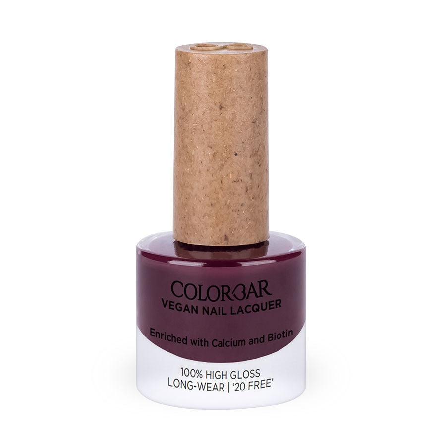 Colorbar Vegan Nail Lacquer