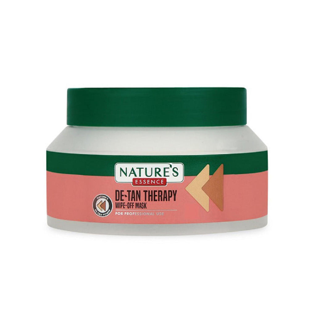 Nature's Essence De Tan Therapy Wipe Off Mask