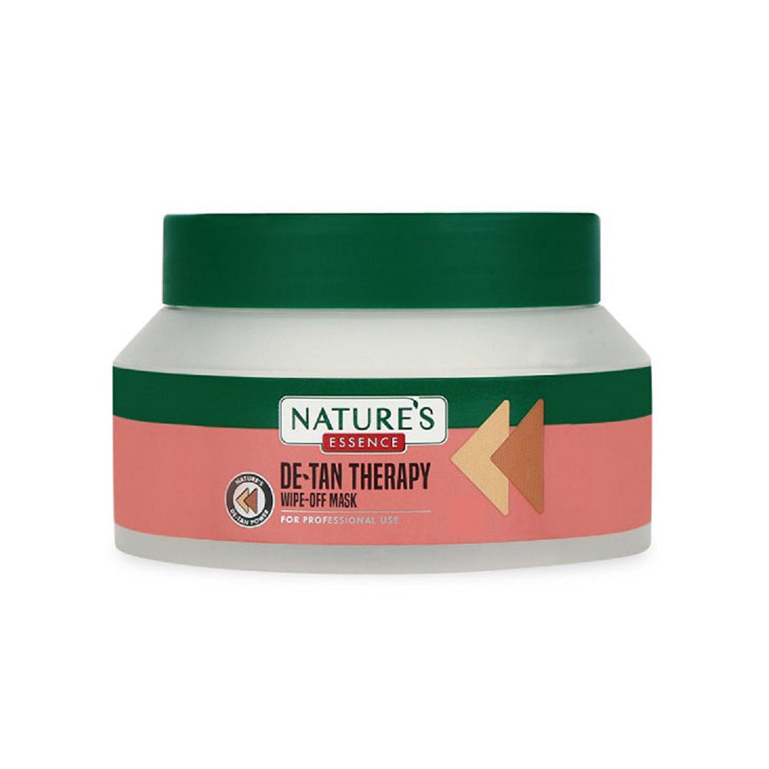 Nature's Essence De Tan Therapy Wipe Off Mask
