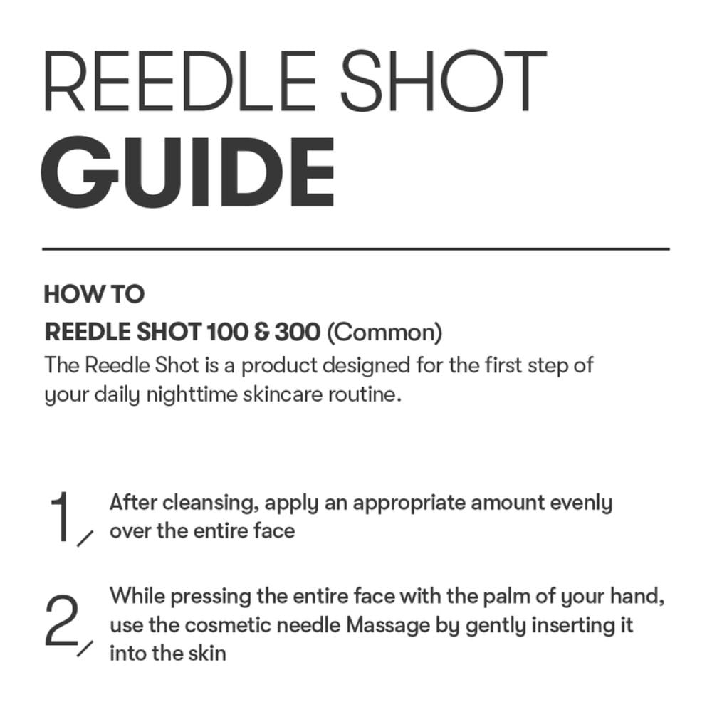 VT Cosmetics Pro Cica Reedle Shot 100
