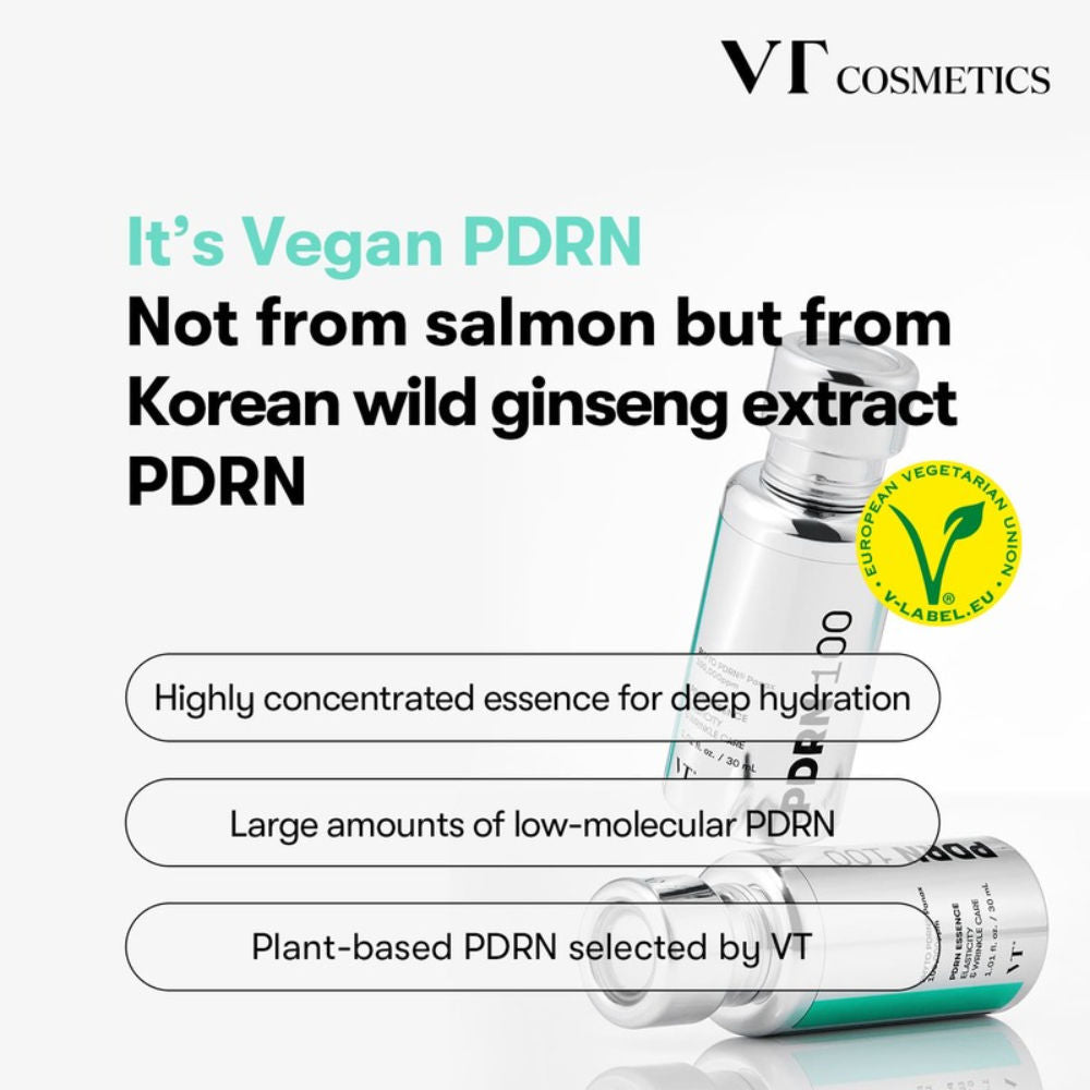 VT Cosmetics PDRN 100 Essence