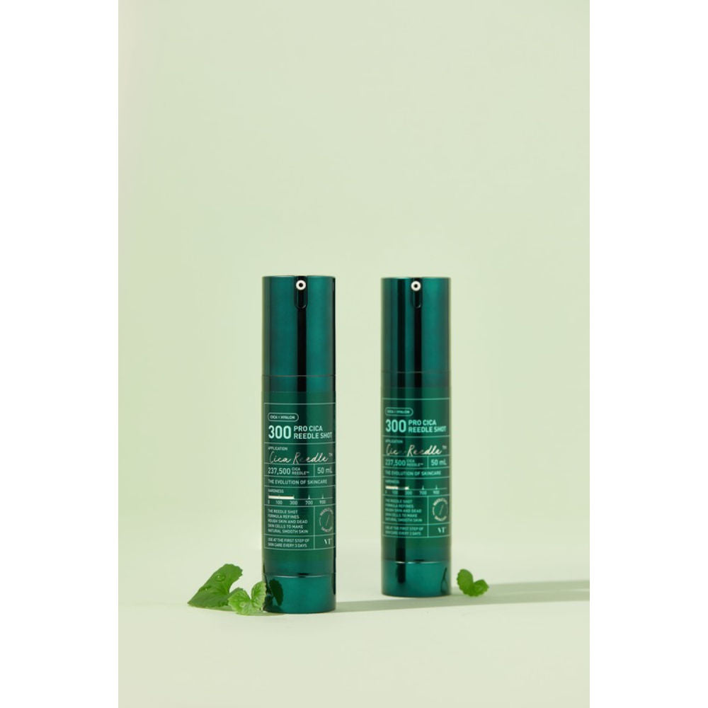 VT Cosmetics Pro Cica Reedle Shot 300