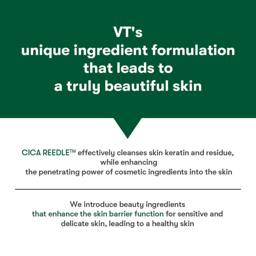 VT Cosmetics Pro Cica Reedle Shot 300