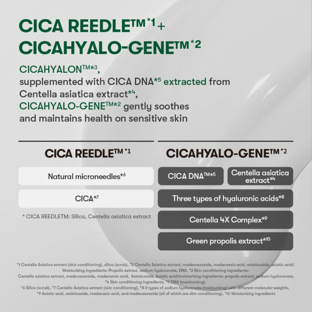 VT Cosmetics Pro Cica Reedle Shot 700