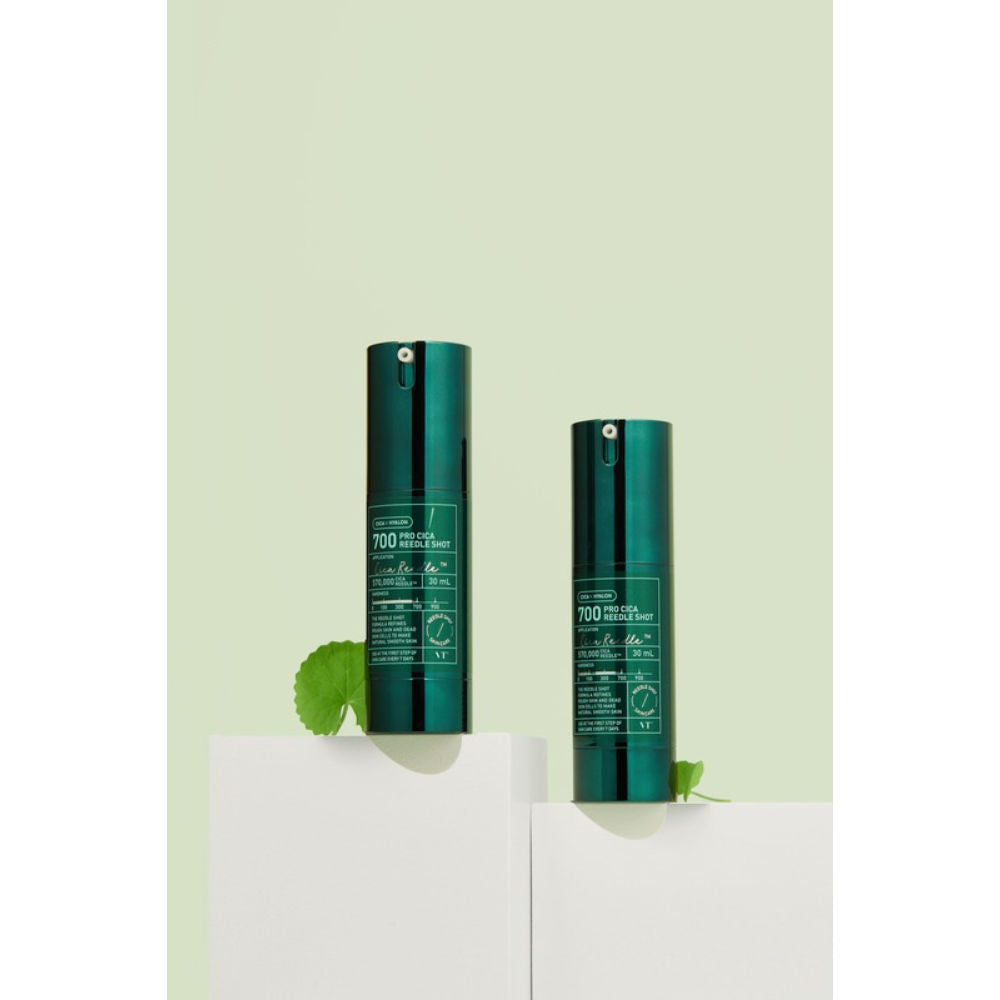 VT Cosmetics Pro Cica Reedle Shot 700