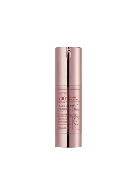 VT Cosmetics Collagen Reedle Shot 700
