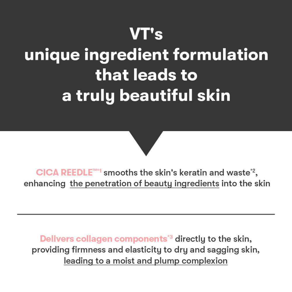 VT Cosmetics Collagen Reedle Shot 700