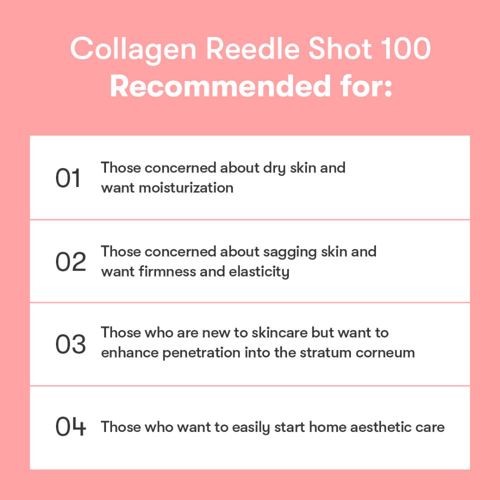 VT Cosmetics Collagen Reedle Shot 700