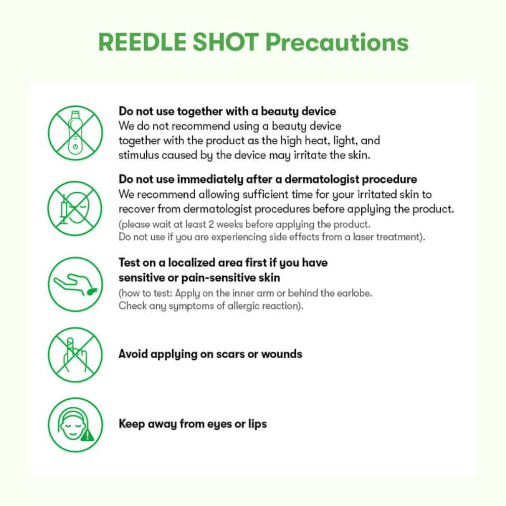 VT Cosmetics Reti-A Reedle Shot 100