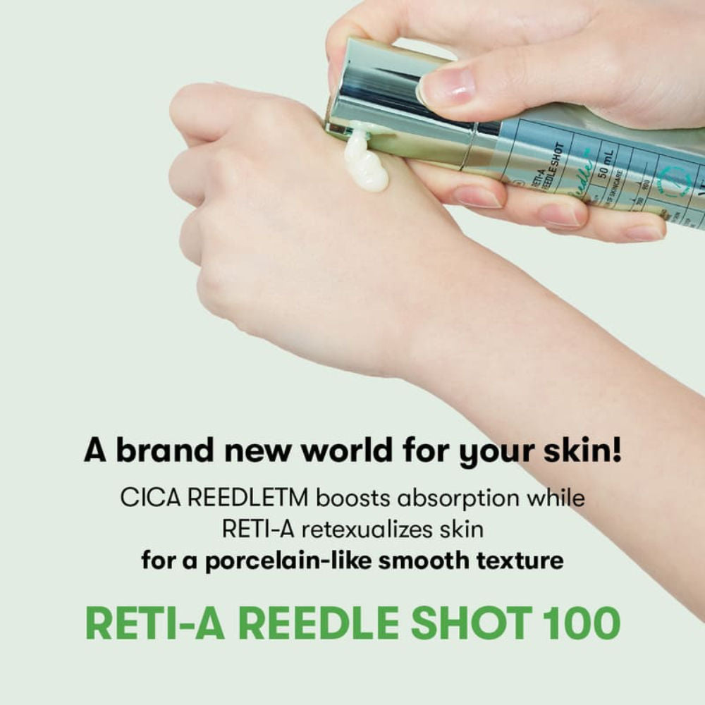 VT Cosmetics Reti-A Reedle Shot 100