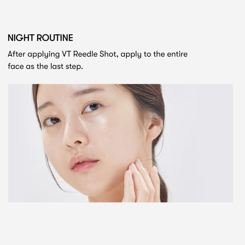 VT Cosmetics PDRN Reedle Shot 300