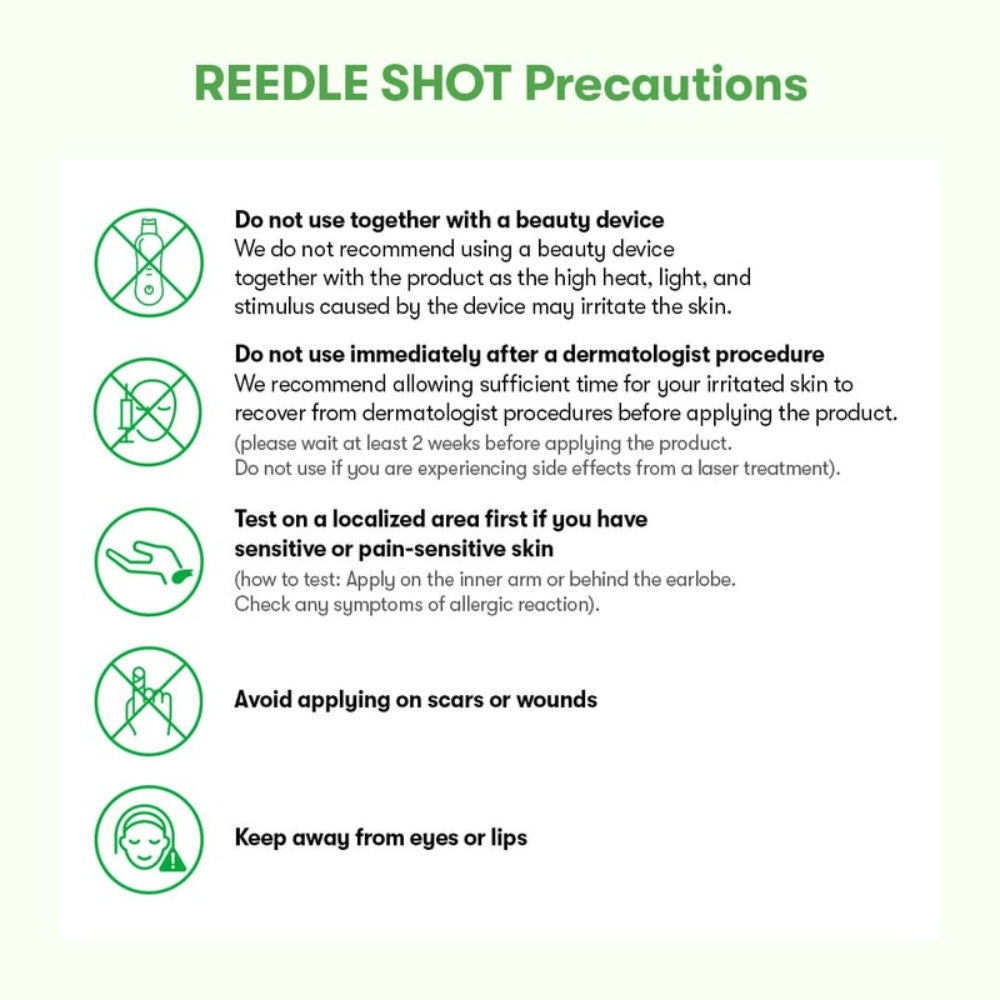 VT Cosmetics Reti-A Reedle Shot 300