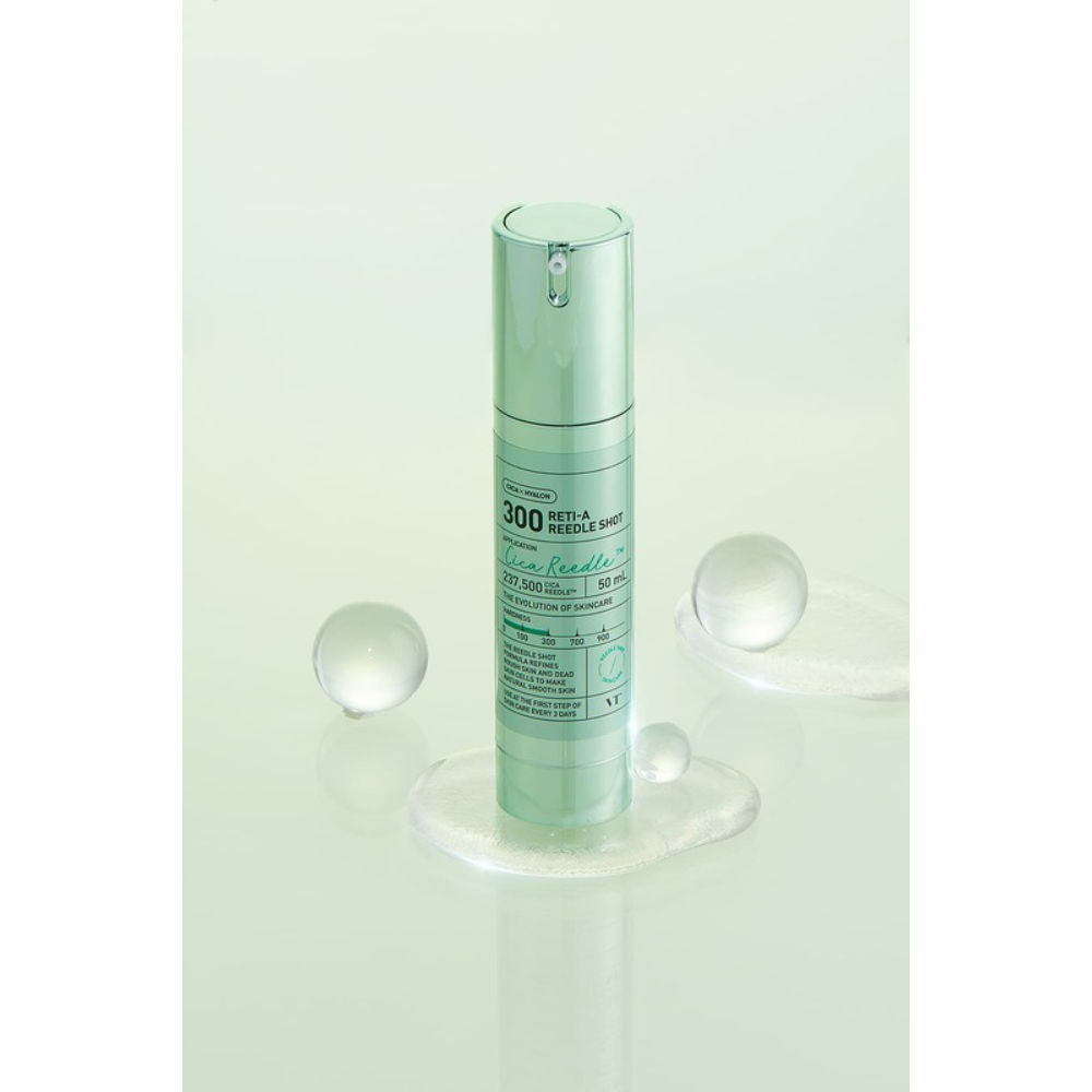VT Cosmetics Reti-A Reedle Shot 300