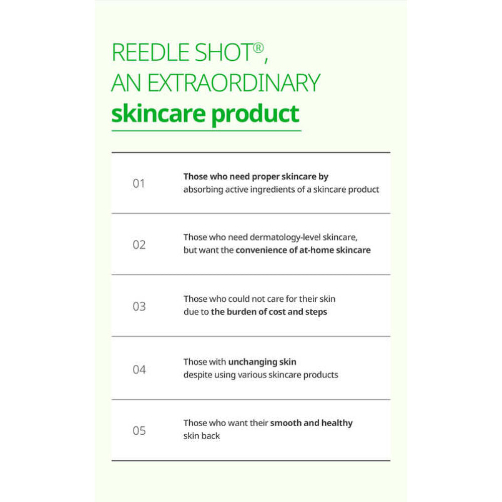 VT Cosmetics Reti-A Reedle Shot 100 Stick