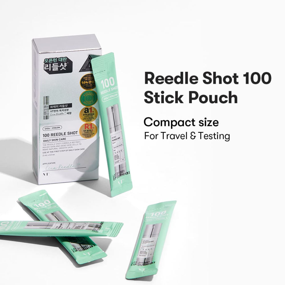 VT Cosmetics Reedle Shot 100 Stick