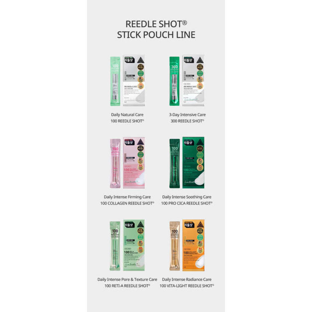 VT Cosmetics Reedle Shot 100 Stick