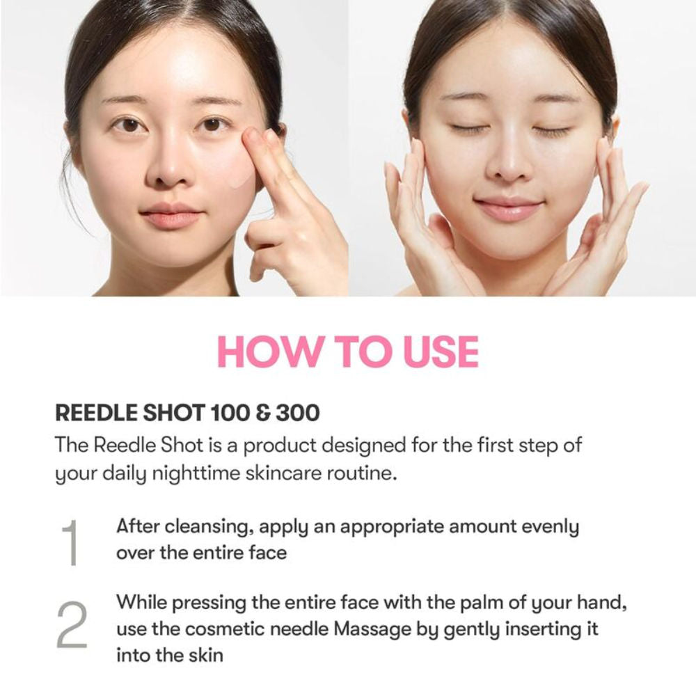 VT Cosmetics Collagen Reedle Shot 100 Stick