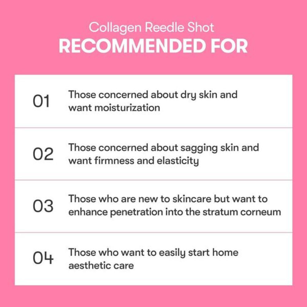 VT Cosmetics Collagen Reedle Shot 100 Stick
