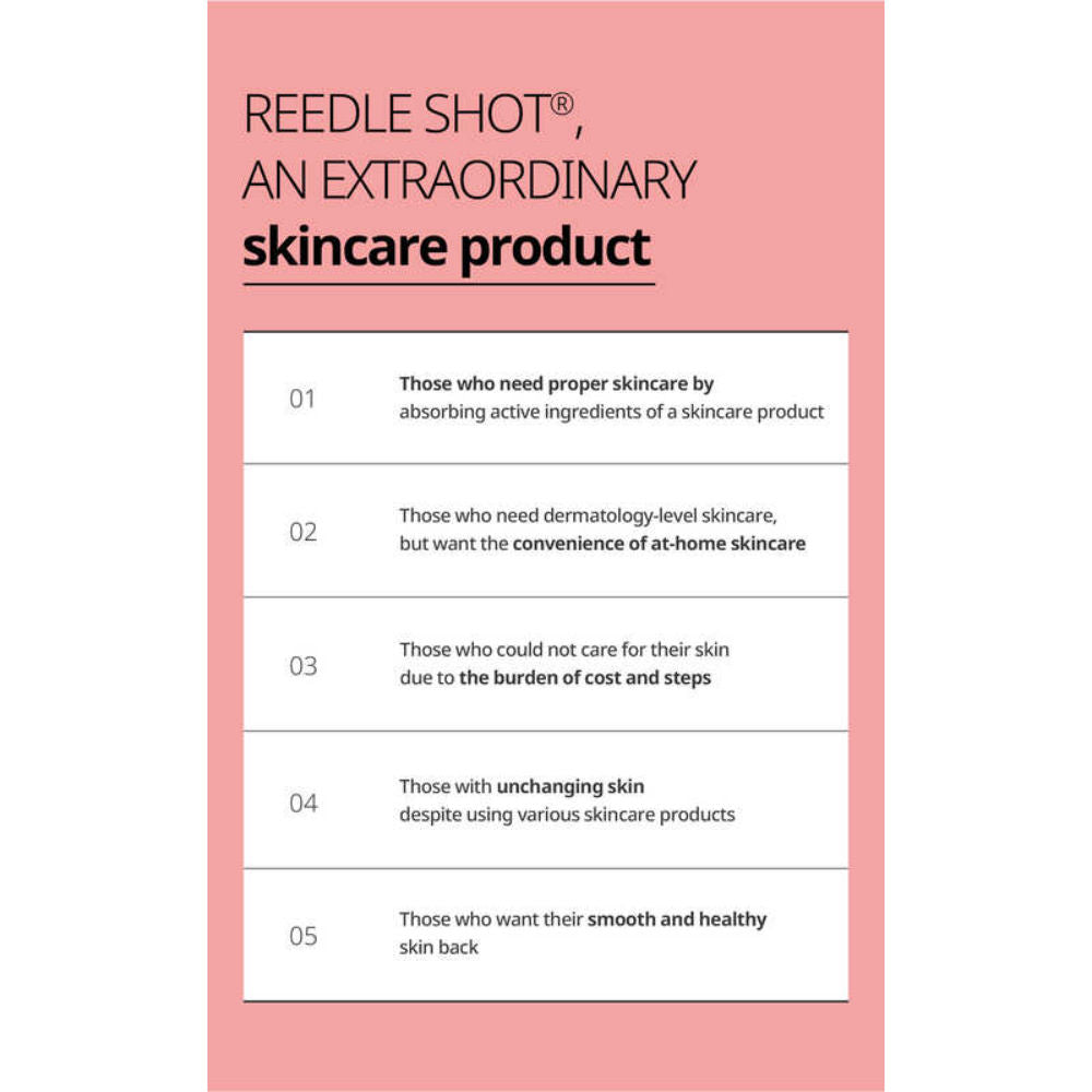 VT Cosmetics Collagen Reedle Shot 100 Stick