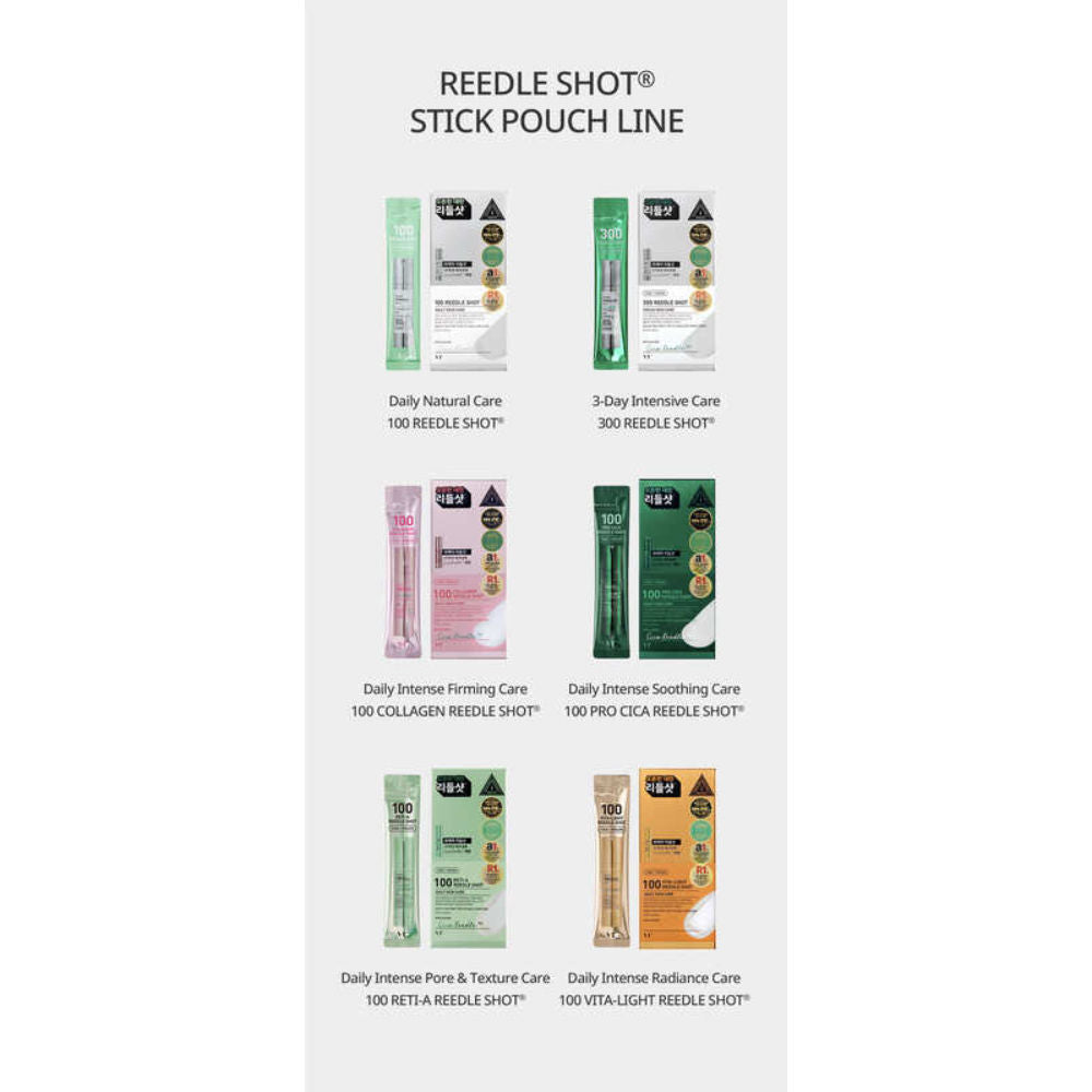 VT Cosmetics Pro Cica Reedle Shot 100 Stick