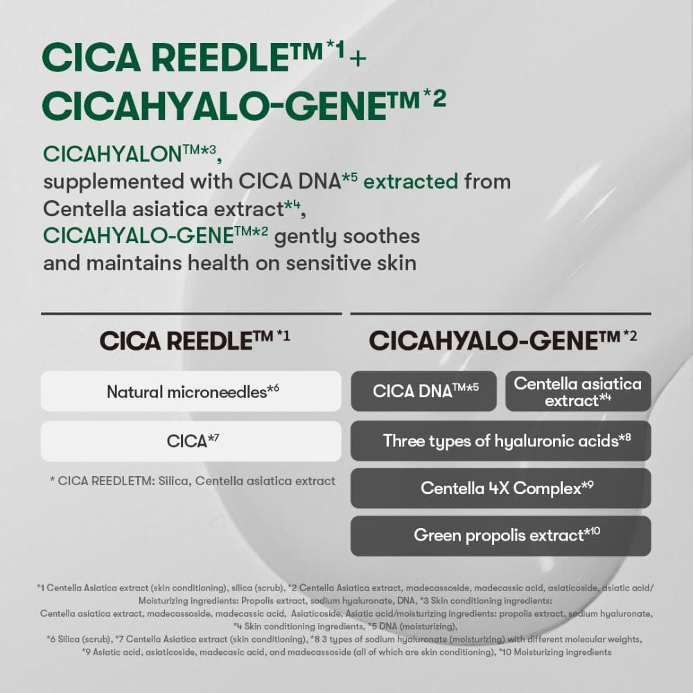 VT Cosmetics Pro Cica Reedle Shot 100 Stick