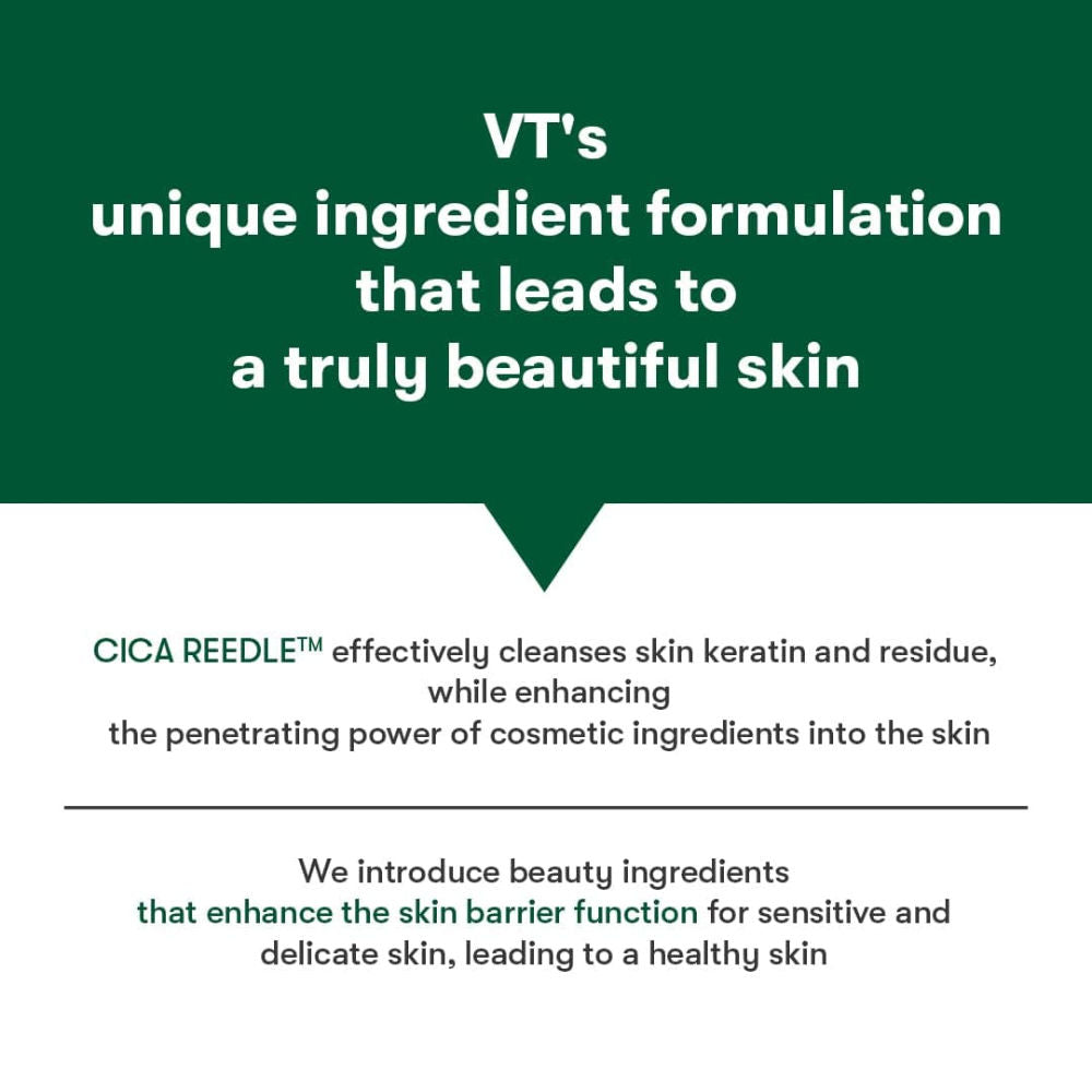 VT Cosmetics Pro Cica Reedle Shot 100 Stick