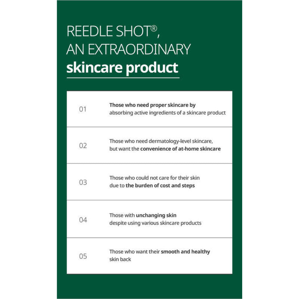 VT Cosmetics Pro Cica Reedle Shot 100 Stick