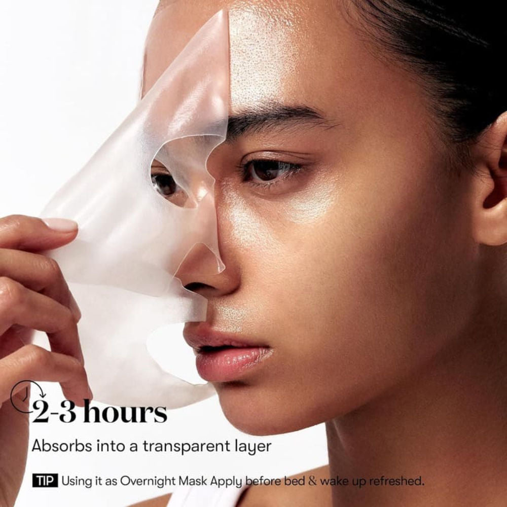VT Cosmetics Pro Cica Reedle Shot 100 2-Step Hydrogel Mask